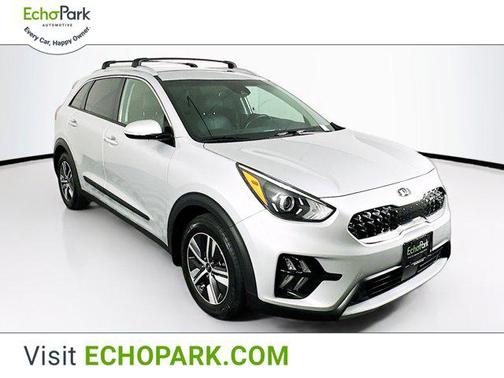 2020 Kia Niro Plug-In Hybrid EX