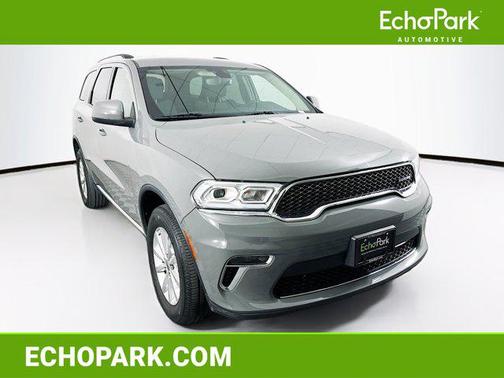 2022 Dodge Durango SXT AWD