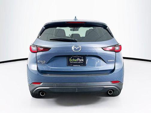 2024 Mazda CX-5 Carbon Edition