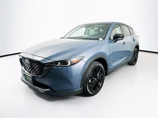2024 Mazda CX-5 Carbon Edition