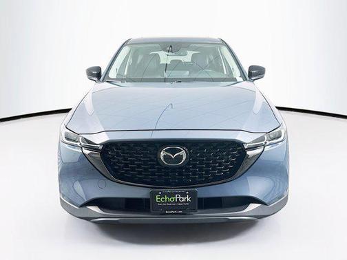 2024 Mazda CX-5 Carbon Edition