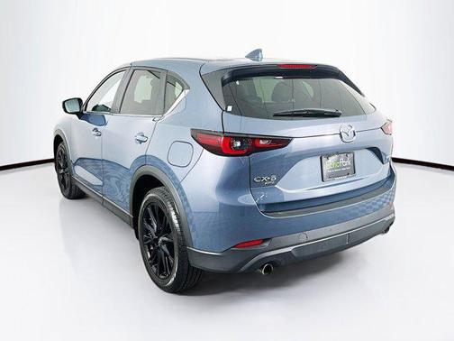 2024 Mazda CX-5 Carbon Edition