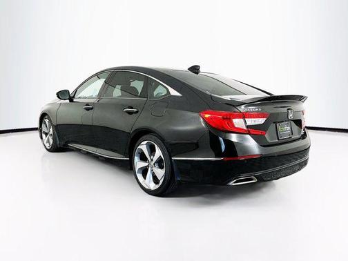 2018 Honda Accord Touring 2.0T