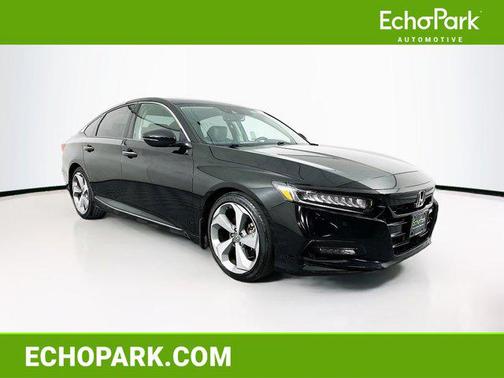 2018 Honda Accord Touring 2.0T