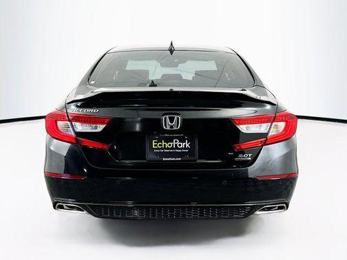 2018 Honda Accord Touring 2.0T
