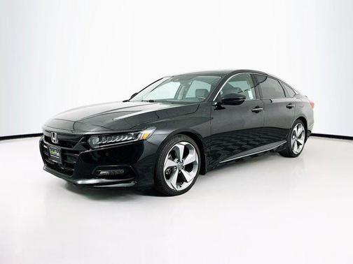 2018 Honda Accord Touring 2.0T