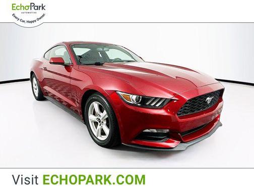 2017 Ford Mustang V6