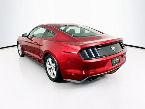 2017 Ford Mustang V6