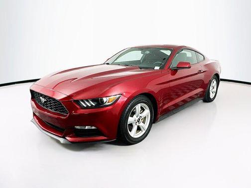 2017 Ford Mustang V6