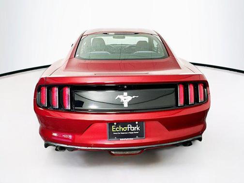 2017 Ford Mustang V6