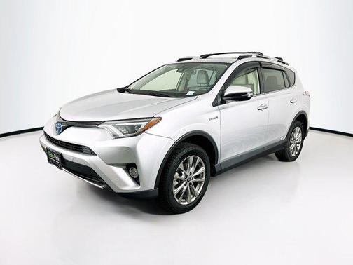 2016 Toyota RAV4 Hybrid Limited