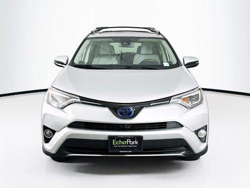 2016 Toyota RAV4 Hybrid Limited