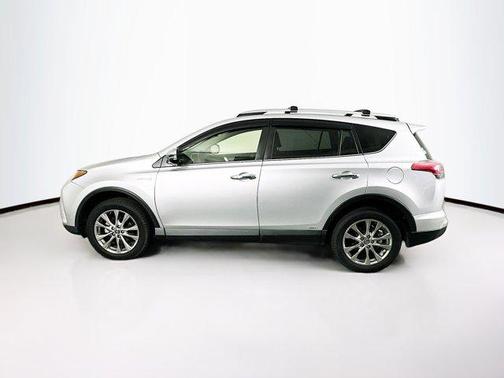 2016 Toyota RAV4 Hybrid Limited