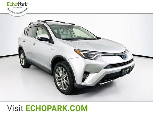 2016 Toyota RAV4 Hybrid Limited