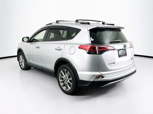2016 Toyota RAV4 Hybrid Limited