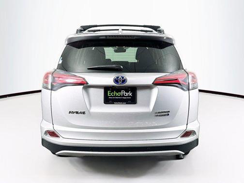 2016 Toyota RAV4 Hybrid Limited