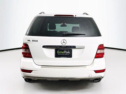 2010 Mercedes-Benz M-Class ML 350