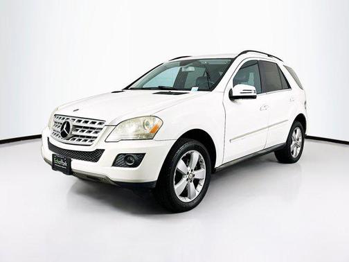 2010 Mercedes-Benz M-Class ML 350