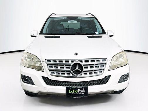 2010 Mercedes-Benz M-Class ML 350