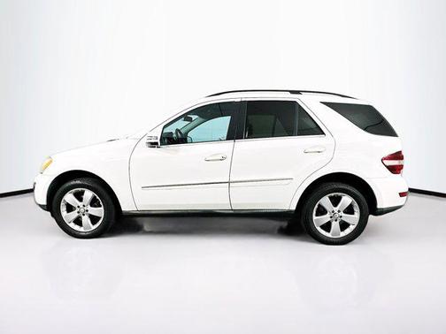 2010 Mercedes-Benz M-Class ML 350