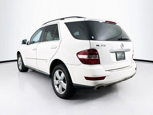 2010 Mercedes-Benz M-Class ML 350