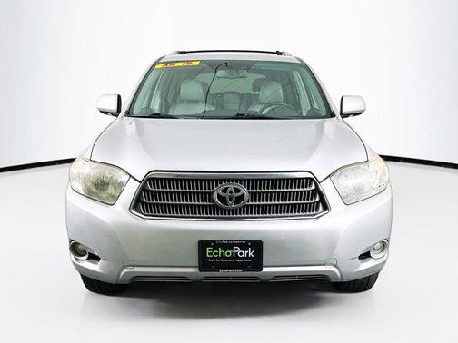 2008 Toyota Highlander Hybrid Limited