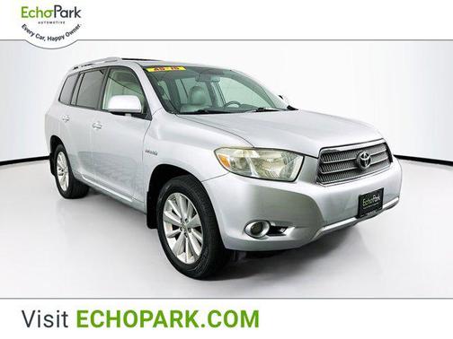 2008 Toyota Highlander Hybrid Limited