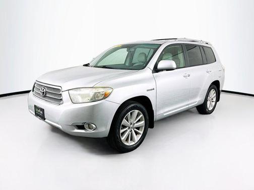 2008 Toyota Highlander Hybrid Limited