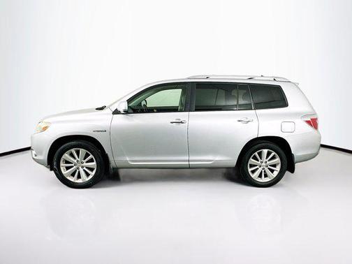 2008 Toyota Highlander Hybrid Limited