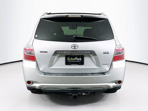 2008 Toyota Highlander Hybrid Limited