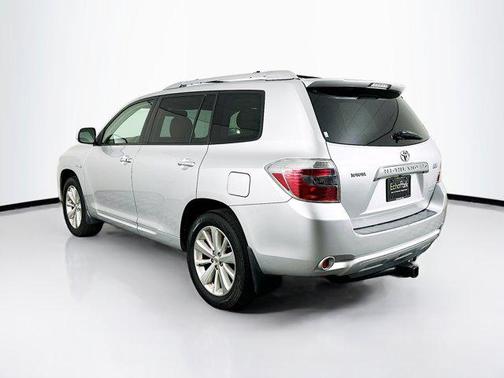 2008 Toyota Highlander Hybrid Limited