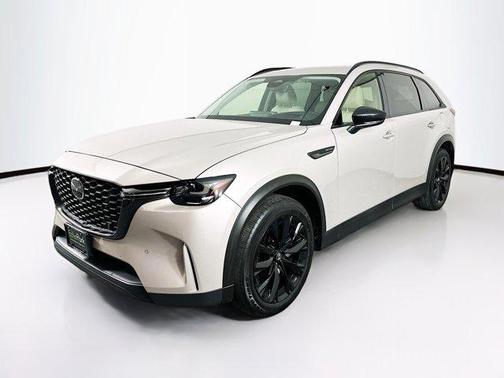 2025 Mazda CX-90 3.3 Turbo Premium Sport