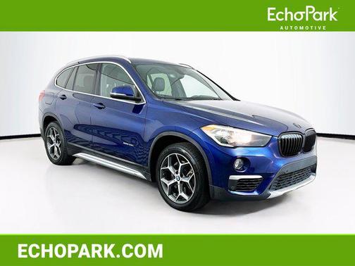 2018 BMW X1 sDrive28i