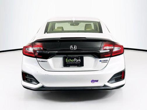 2019 Honda Clarity Plug-In Hybrid Touring