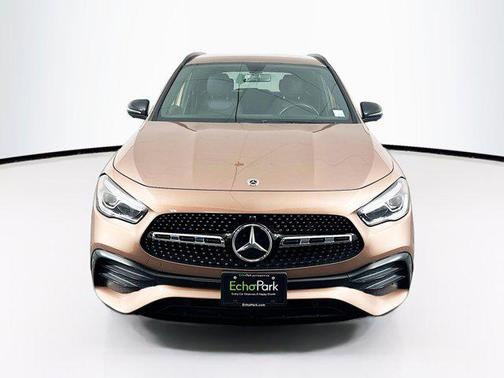 2022 Mercedes-Benz GLA 250 Base