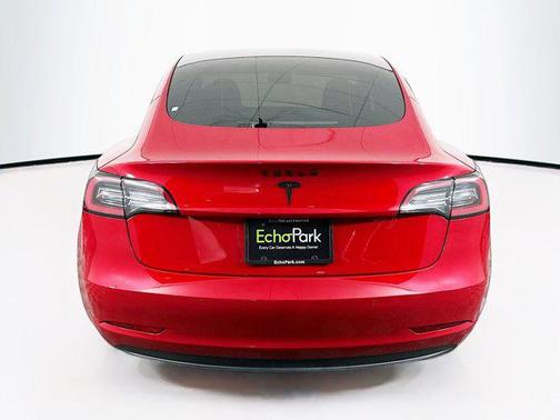 2022 Tesla Model 3 Standard Range