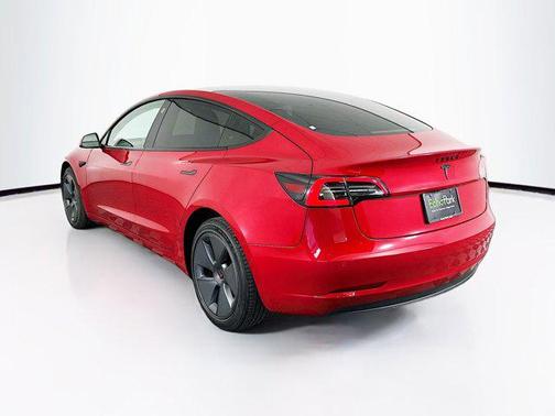 2022 Tesla Model 3 Standard Range