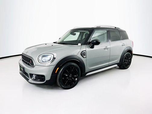 2020 MINI Countryman Cooper S