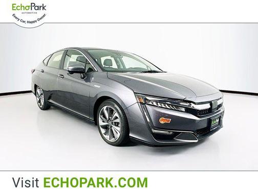 2019 Honda Clarity Plug-In Hybrid Touring