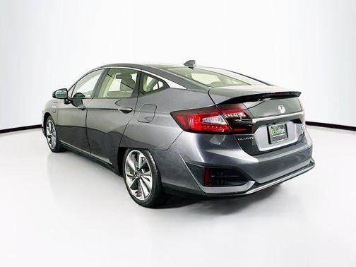 2019 Honda Clarity Plug-In Hybrid Touring