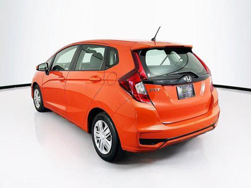 2019 Honda Fit LX