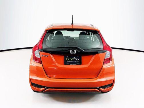 2019 Honda Fit LX