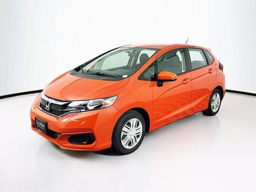 2019 Honda Fit LX