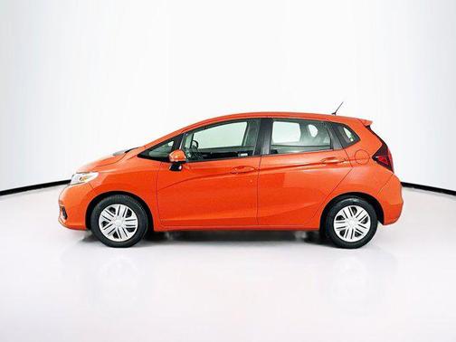 2019 Honda Fit LX