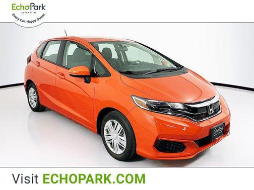 2019 Honda Fit LX