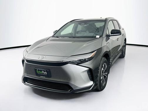 Heavy Metal 2025 Toyota bZ4X XLE