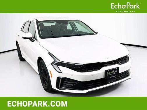 2025 Kia K5 LXS