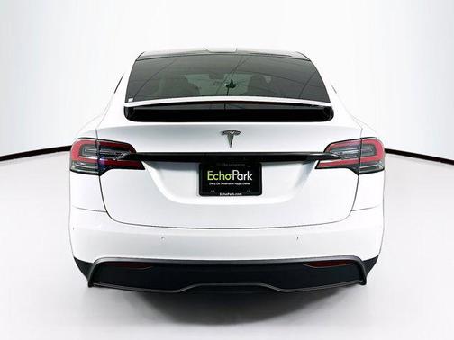2022 Tesla Model X Dual Motor All-Wheel Drive