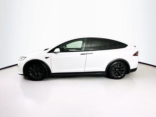 2022 Tesla Model X Dual Motor All-Wheel Drive