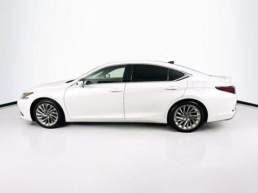 2020 Lexus ES 350 Luxury